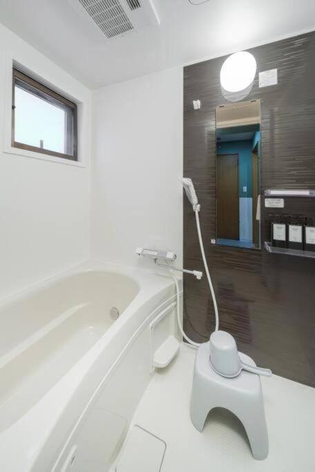 Harmonia東京堀切202 Appartement Tokio Buitenkant foto