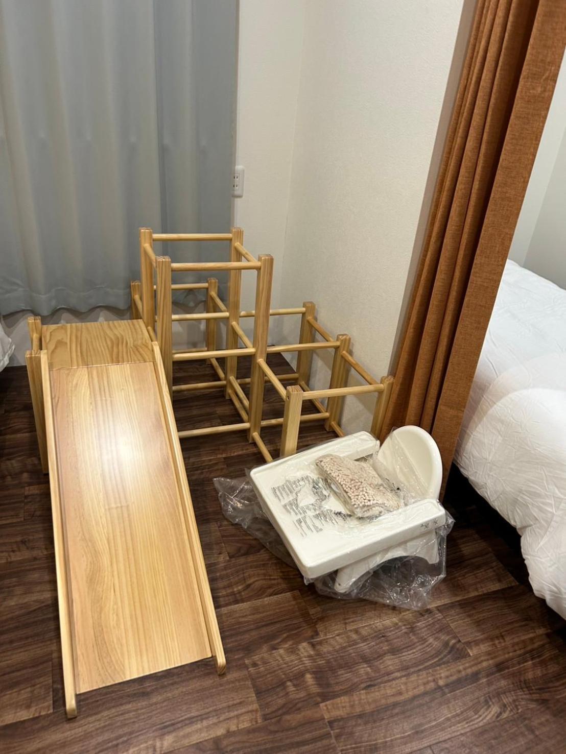 Harmonia東京堀切202 Appartement Tokio Buitenkant foto