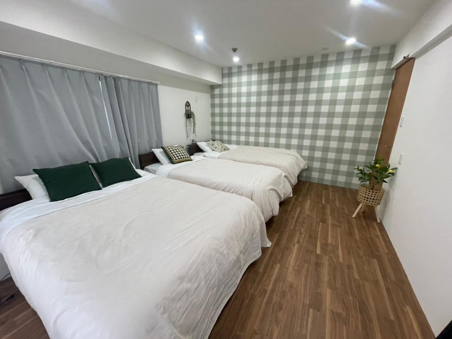 Harmonia東京堀切202 Appartement Tokio Buitenkant foto