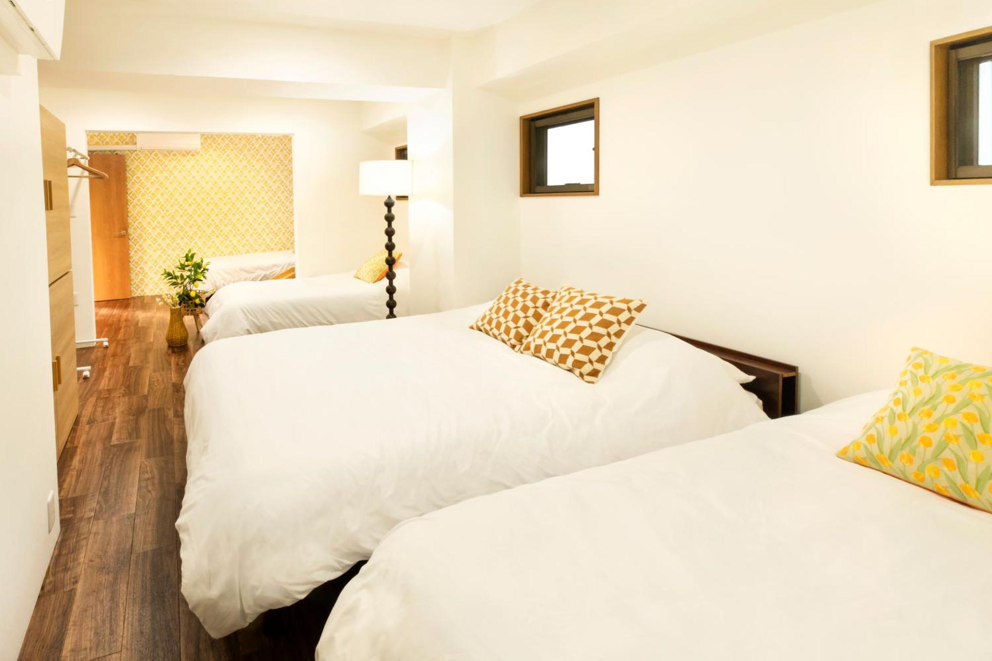 Harmonia東京堀切202 Appartement Tokio Buitenkant foto