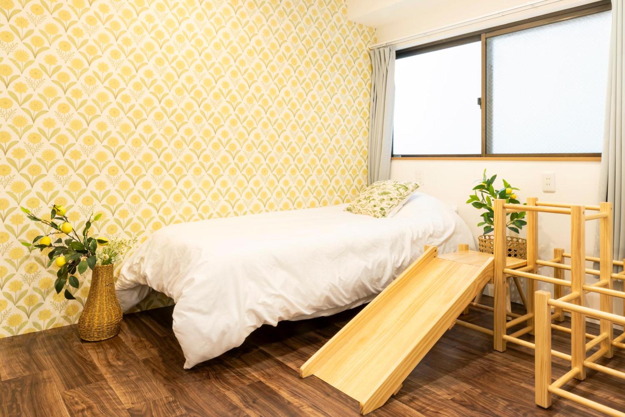 Harmonia東京堀切202 Appartement Tokio Buitenkant foto